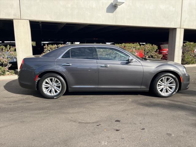 used 2016 Chrysler 300 car, priced at $18,273