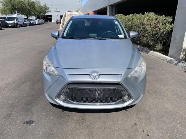 used 2019 Toyota Yaris Sedan car, priced at $14,273
