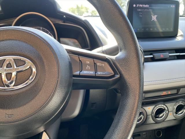 used 2019 Toyota Yaris Sedan car, priced at $14,273