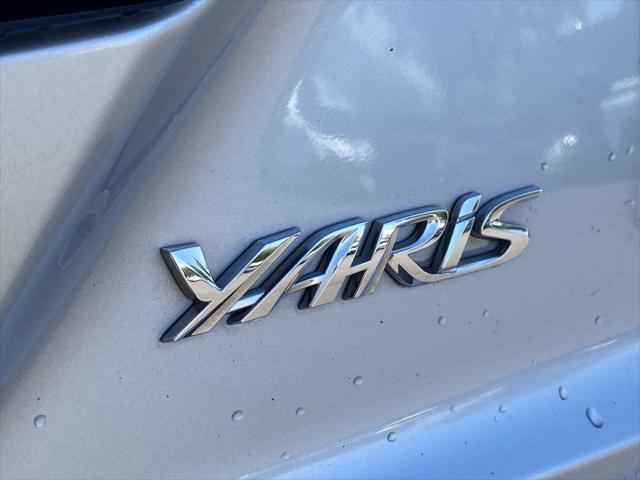 used 2019 Toyota Yaris Sedan car, priced at $14,273