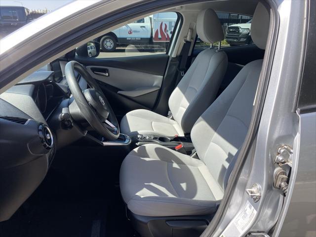 used 2019 Toyota Yaris Sedan car, priced at $14,273