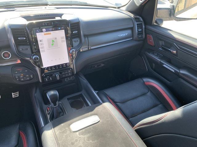 used 2022 Ram 1500 car, priced at $76,975