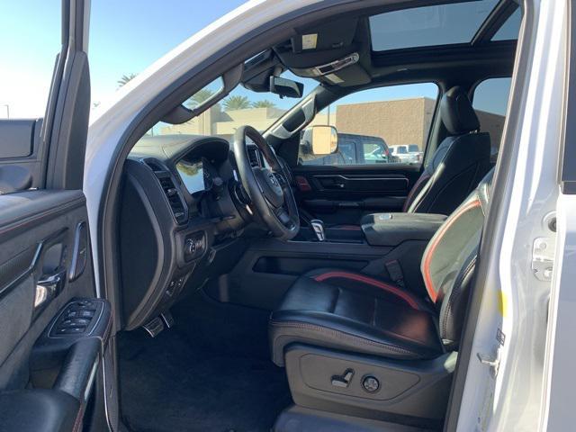 used 2022 Ram 1500 car, priced at $76,975