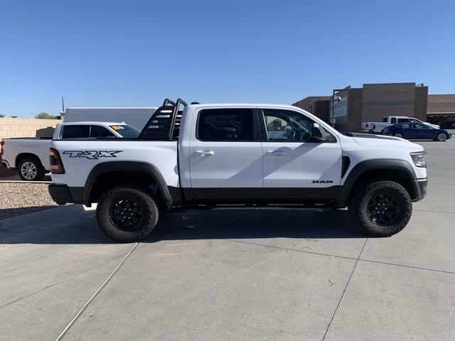 used 2022 Ram 1500 car, priced at $76,975