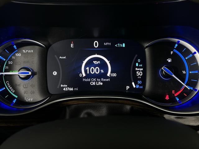 used 2021 Chrysler Pacifica Hybrid car, priced at $26,975
