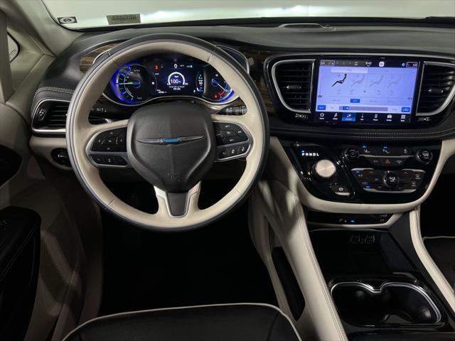 used 2021 Chrysler Pacifica Hybrid car, priced at $26,975