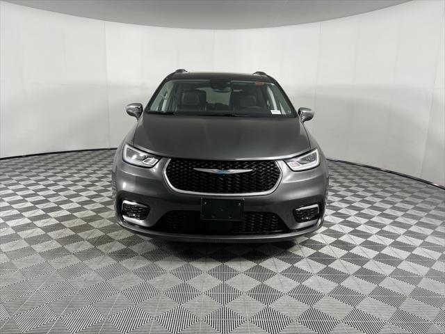 used 2021 Chrysler Pacifica Hybrid car, priced at $26,975