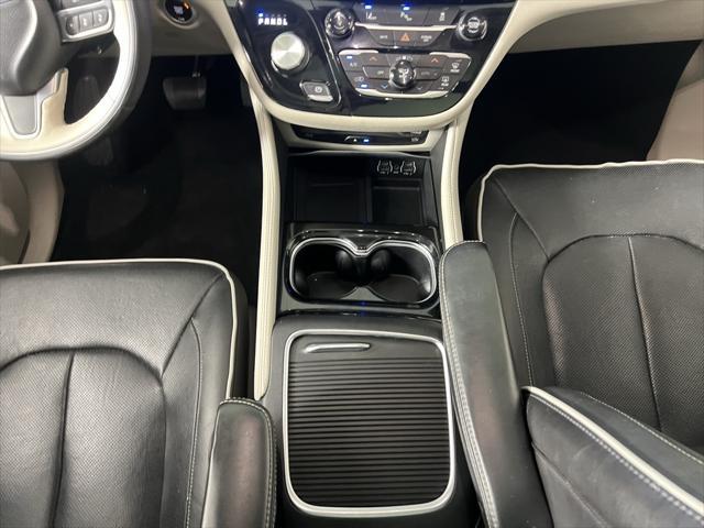 used 2021 Chrysler Pacifica Hybrid car, priced at $26,975