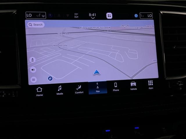 used 2021 Chrysler Pacifica Hybrid car, priced at $26,975