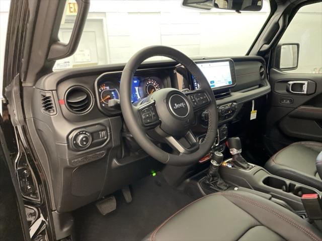 new 2025 Jeep Gladiator car, priced at $47,127