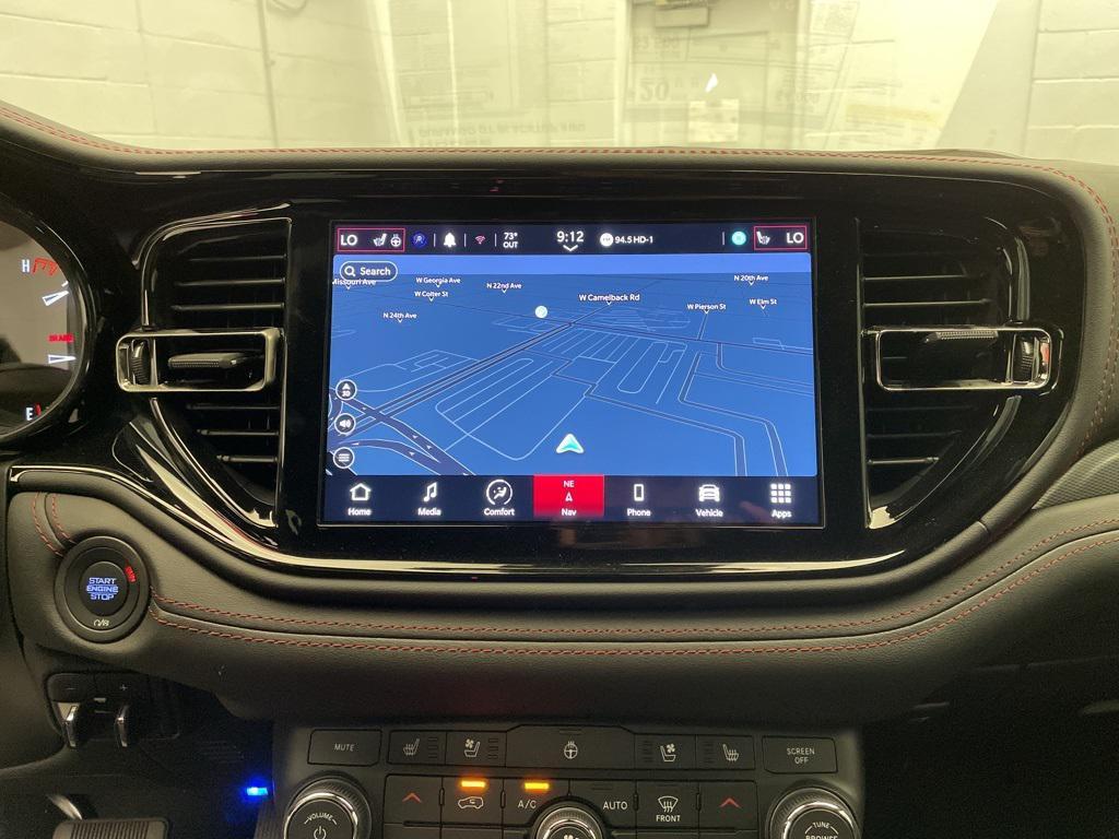 new 2026 Dodge Durango car, priced at $42,189