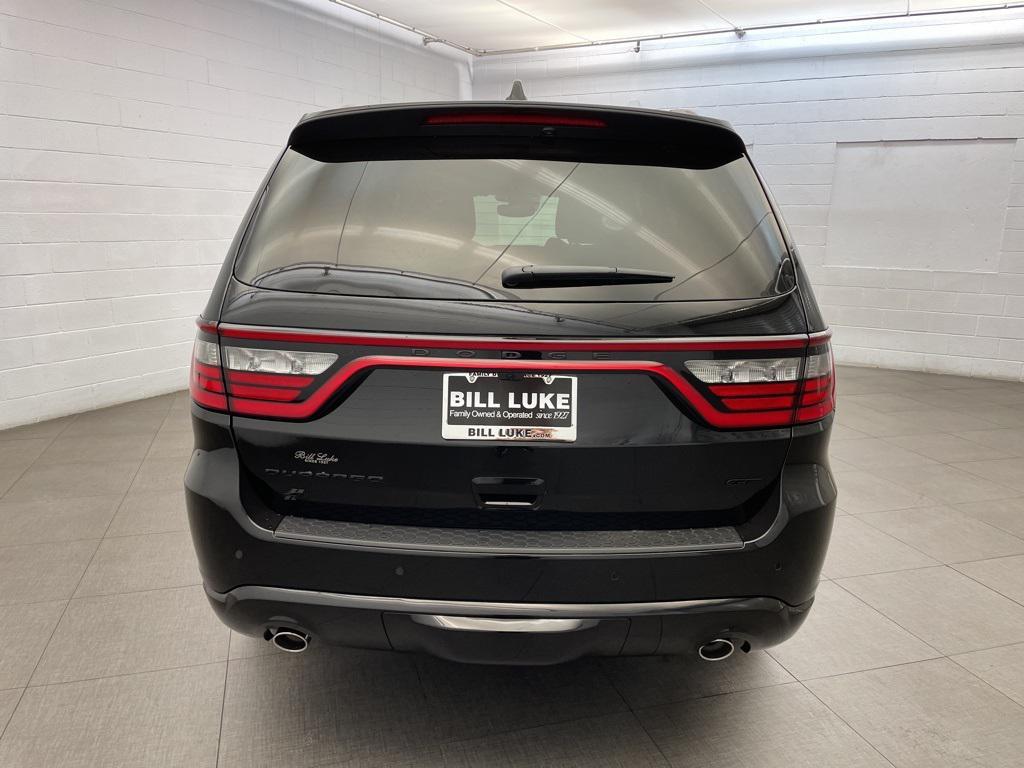 new 2026 Dodge Durango car, priced at $42,189