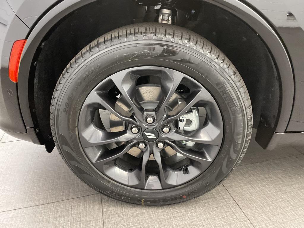 new 2026 Dodge Durango car, priced at $42,189