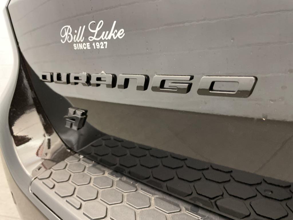 new 2026 Dodge Durango car, priced at $42,189