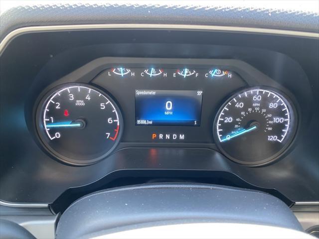 used 2022 Ford F-150 car, priced at $35,273