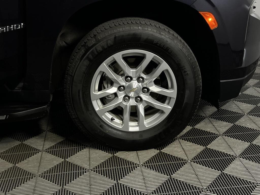 used 2023 Chevrolet Tahoe car, priced at $40,573