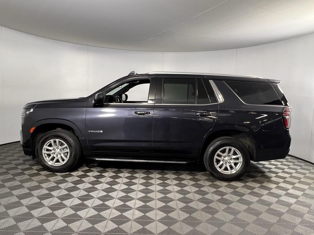 used 2023 Chevrolet Tahoe car, priced at $40,573