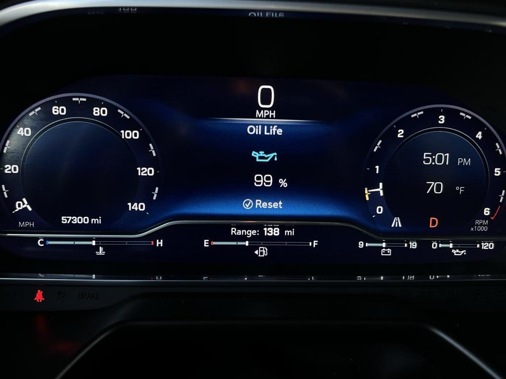 used 2023 Chevrolet Tahoe car, priced at $40,573