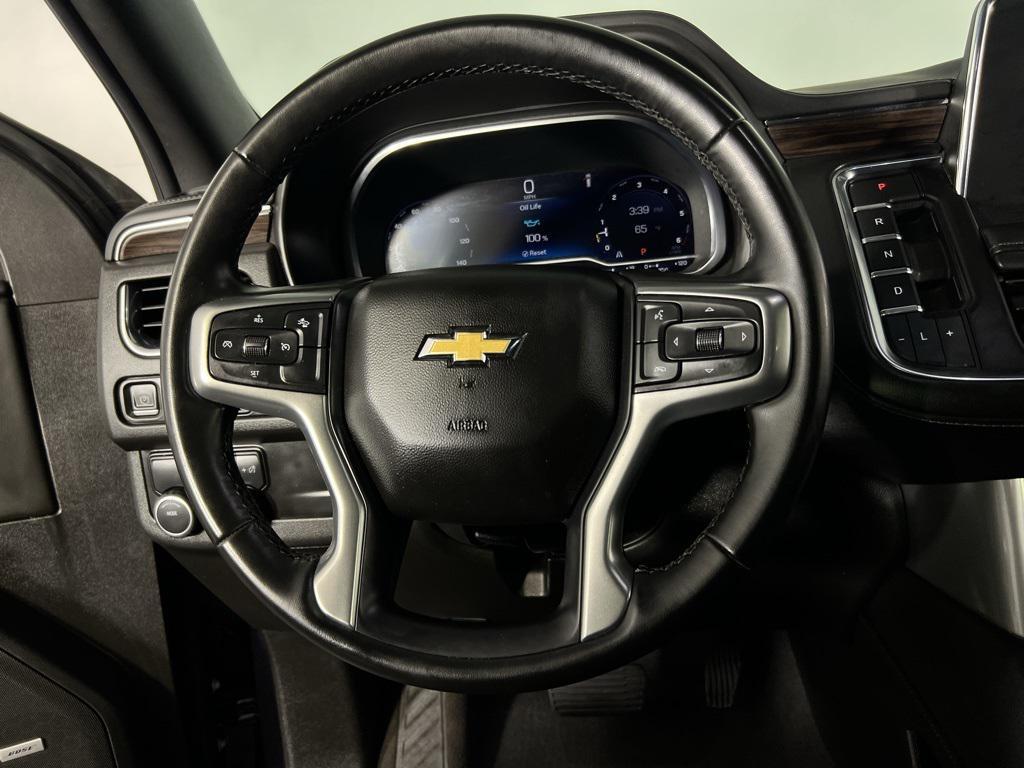 used 2023 Chevrolet Tahoe car, priced at $40,573