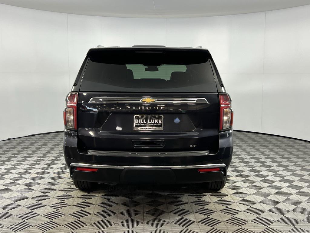 used 2023 Chevrolet Tahoe car, priced at $40,573