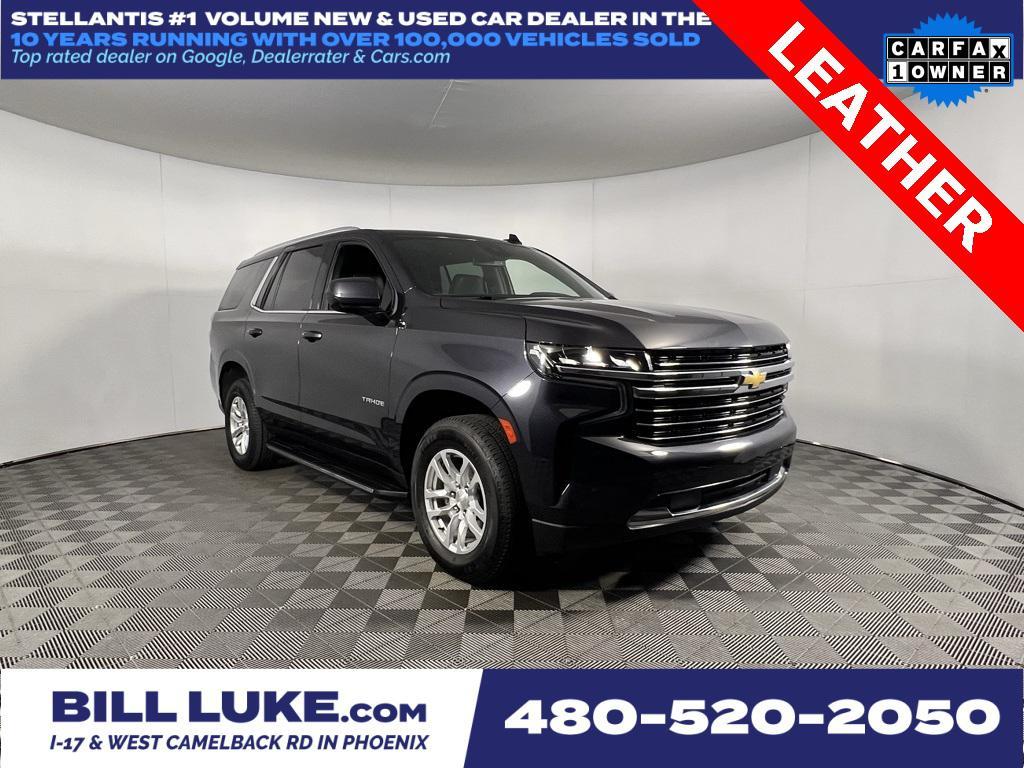 used 2023 Chevrolet Tahoe car, priced at $40,573