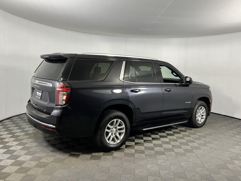 used 2023 Chevrolet Tahoe car, priced at $40,573