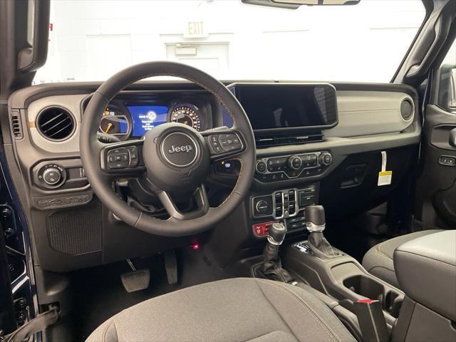 new 2025 Jeep Gladiator car, priced at $43,986
