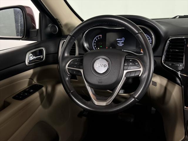 used 2022 Jeep Grand Cherokee car, priced at $24,173