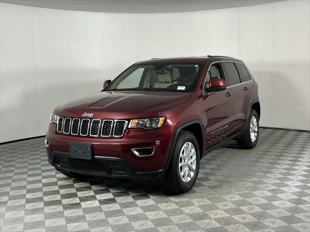 used 2022 Jeep Grand Cherokee car, priced at $24,173