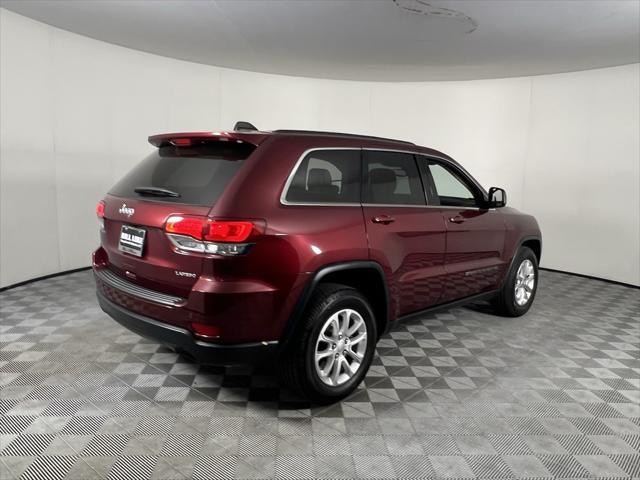 used 2022 Jeep Grand Cherokee car, priced at $24,173