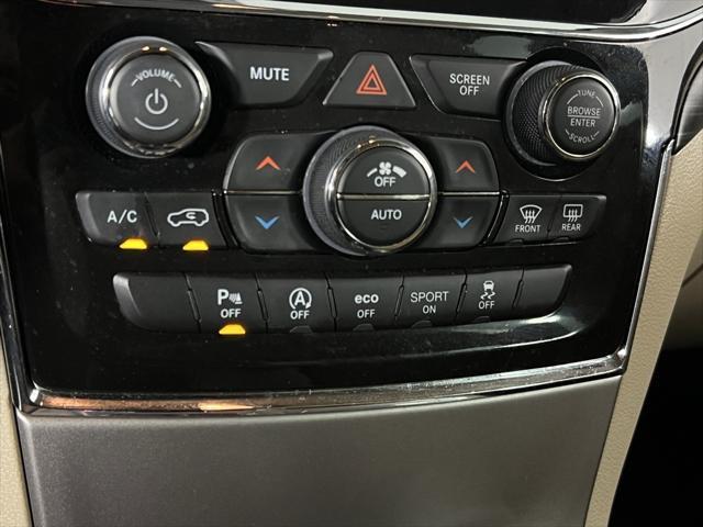 used 2022 Jeep Grand Cherokee car, priced at $24,173