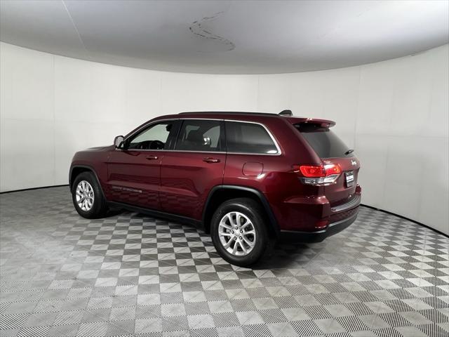 used 2022 Jeep Grand Cherokee car, priced at $24,173