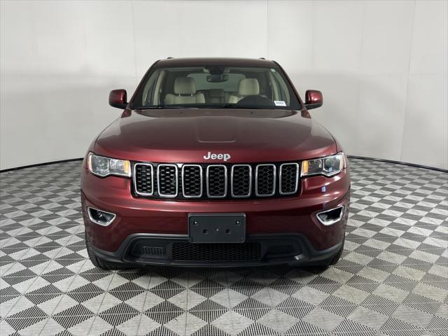 used 2022 Jeep Grand Cherokee car, priced at $24,173