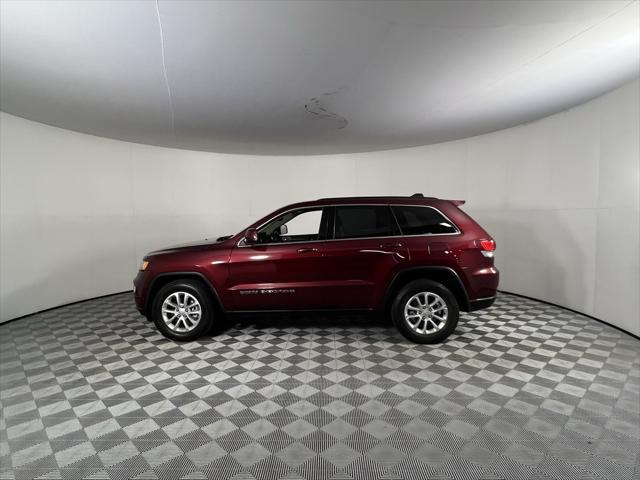 used 2022 Jeep Grand Cherokee car, priced at $24,173