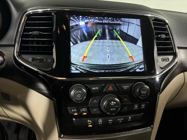 used 2022 Jeep Grand Cherokee car, priced at $24,173
