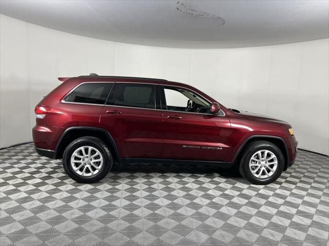 used 2022 Jeep Grand Cherokee car, priced at $24,173