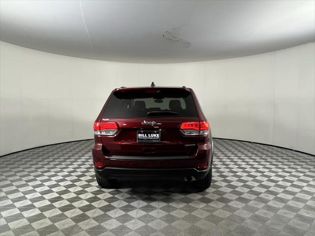 used 2022 Jeep Grand Cherokee car, priced at $24,173