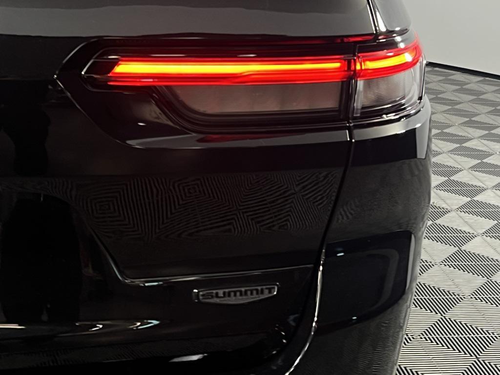 used 2023 Jeep Grand Cherokee L car, priced at $47,575