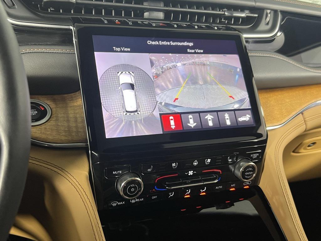 used 2023 Jeep Grand Cherokee L car, priced at $47,575