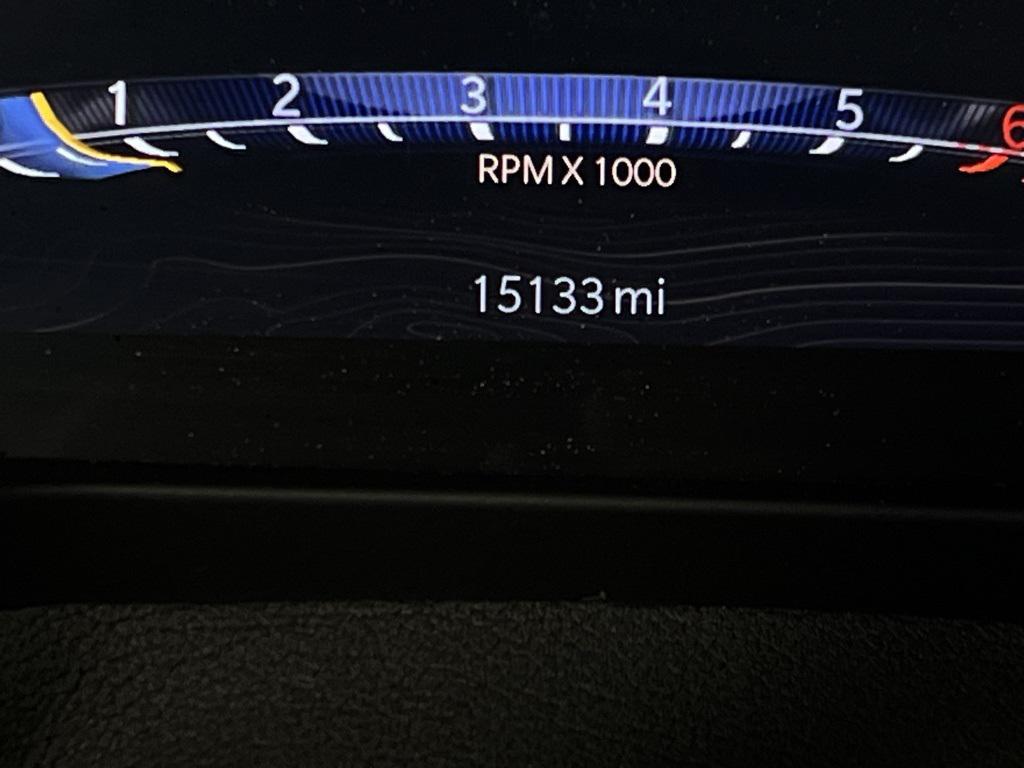 used 2023 Jeep Grand Cherokee L car, priced at $47,575