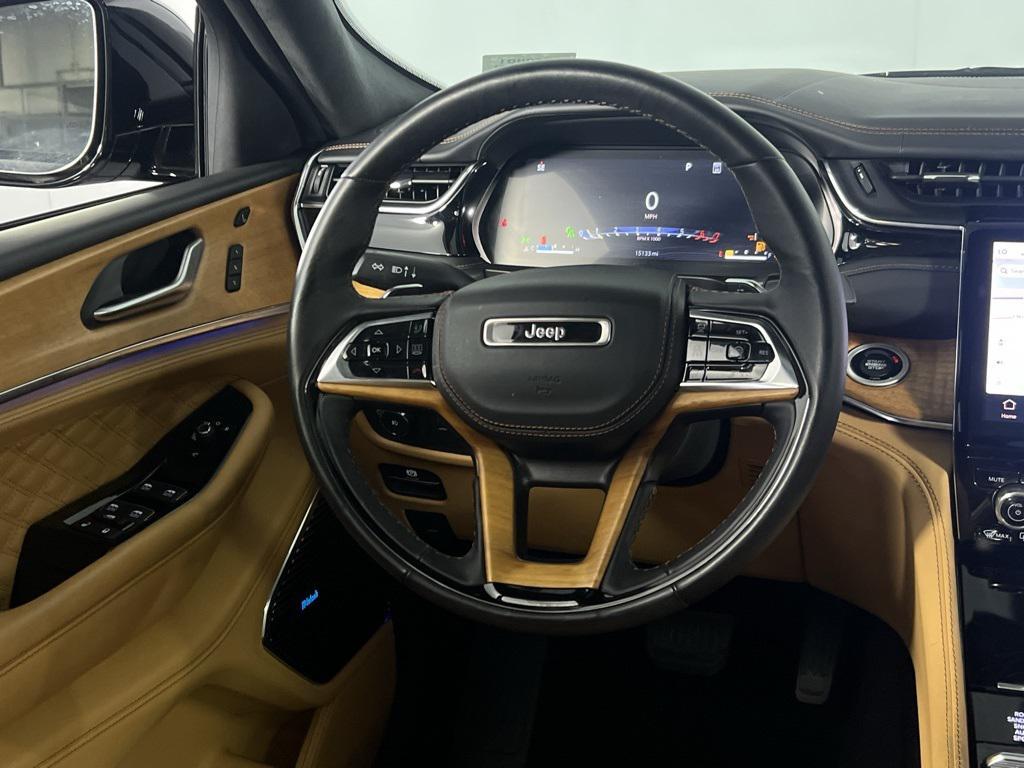 used 2023 Jeep Grand Cherokee L car, priced at $47,575