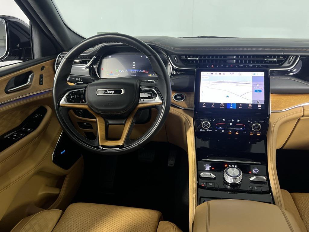 used 2023 Jeep Grand Cherokee L car, priced at $47,575