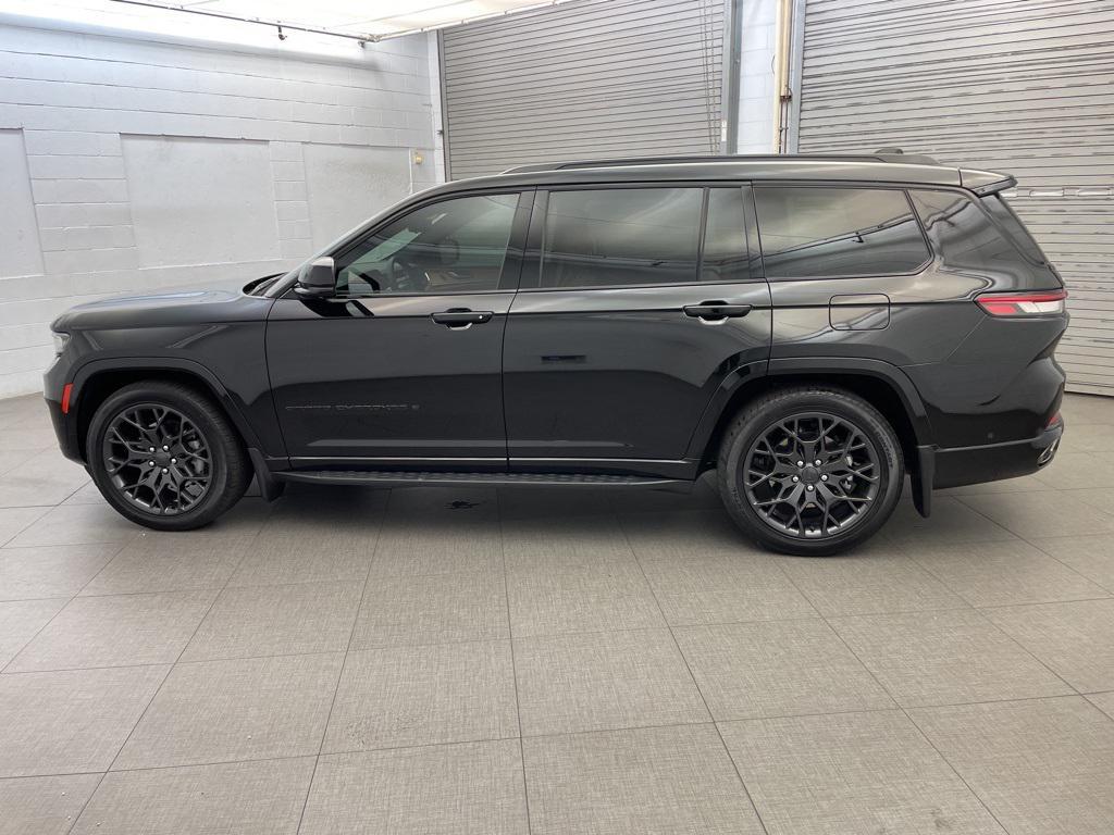 used 2023 Jeep Grand Cherokee L car, priced at $47,575