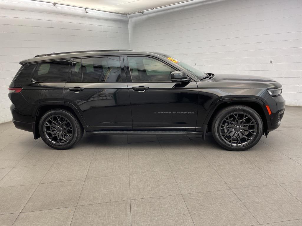 used 2023 Jeep Grand Cherokee L car, priced at $47,575