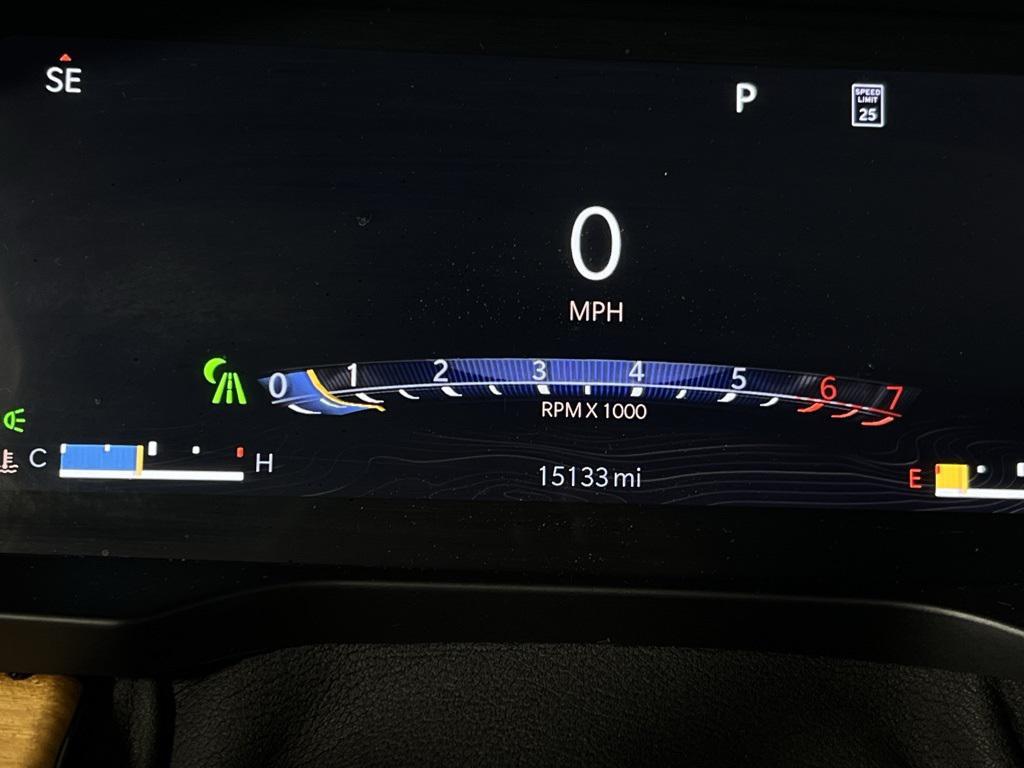 used 2023 Jeep Grand Cherokee L car, priced at $47,575