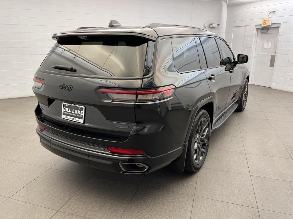 used 2023 Jeep Grand Cherokee L car, priced at $47,575