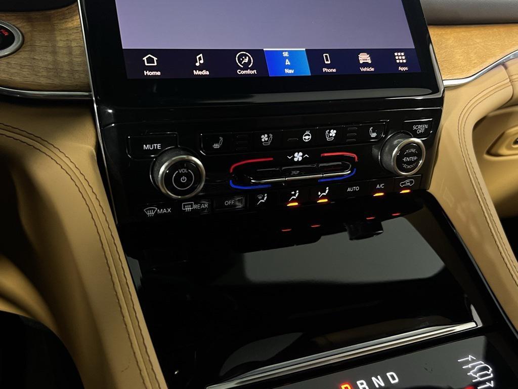 used 2023 Jeep Grand Cherokee L car, priced at $47,575