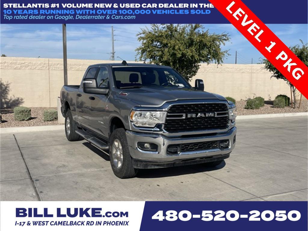 used 2024 Ram 2500 car, priced at $45,973