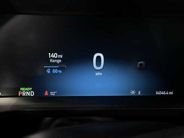 used 2023 Ford F-150 Lightning car, priced at $42,573