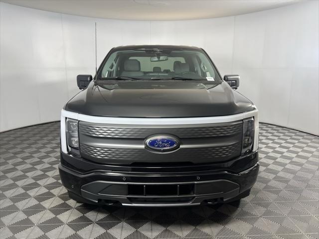 used 2023 Ford F-150 Lightning car, priced at $42,573